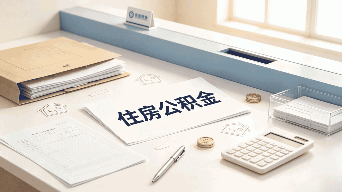 焦作办理住房公积金提取需要什么材料别踩坑