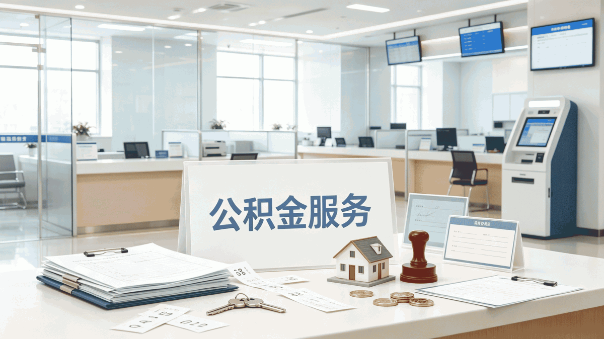 焦作外地户口公积金提取所需材料带啥