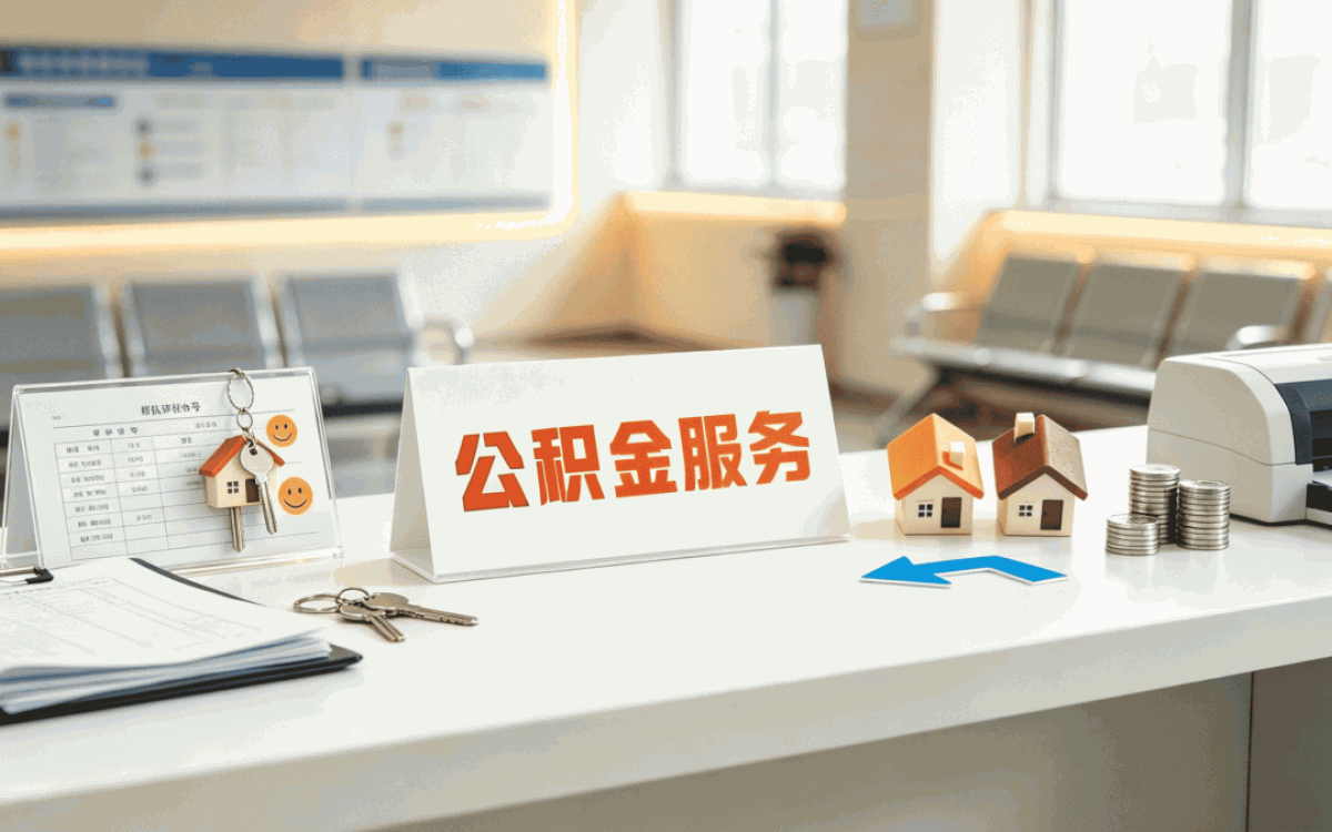 焦作外地户口公积金提取所需材料带啥