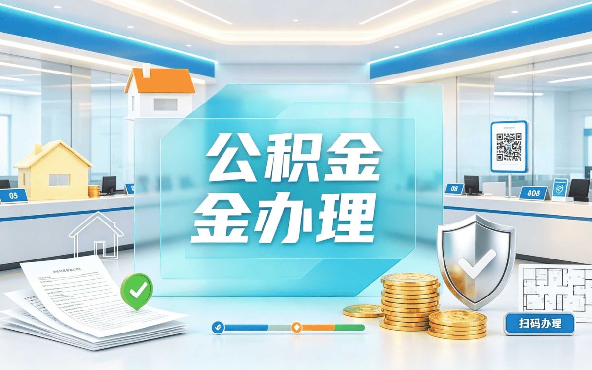 焦作退休后公积金提取办理攻略岁数到了能不能办