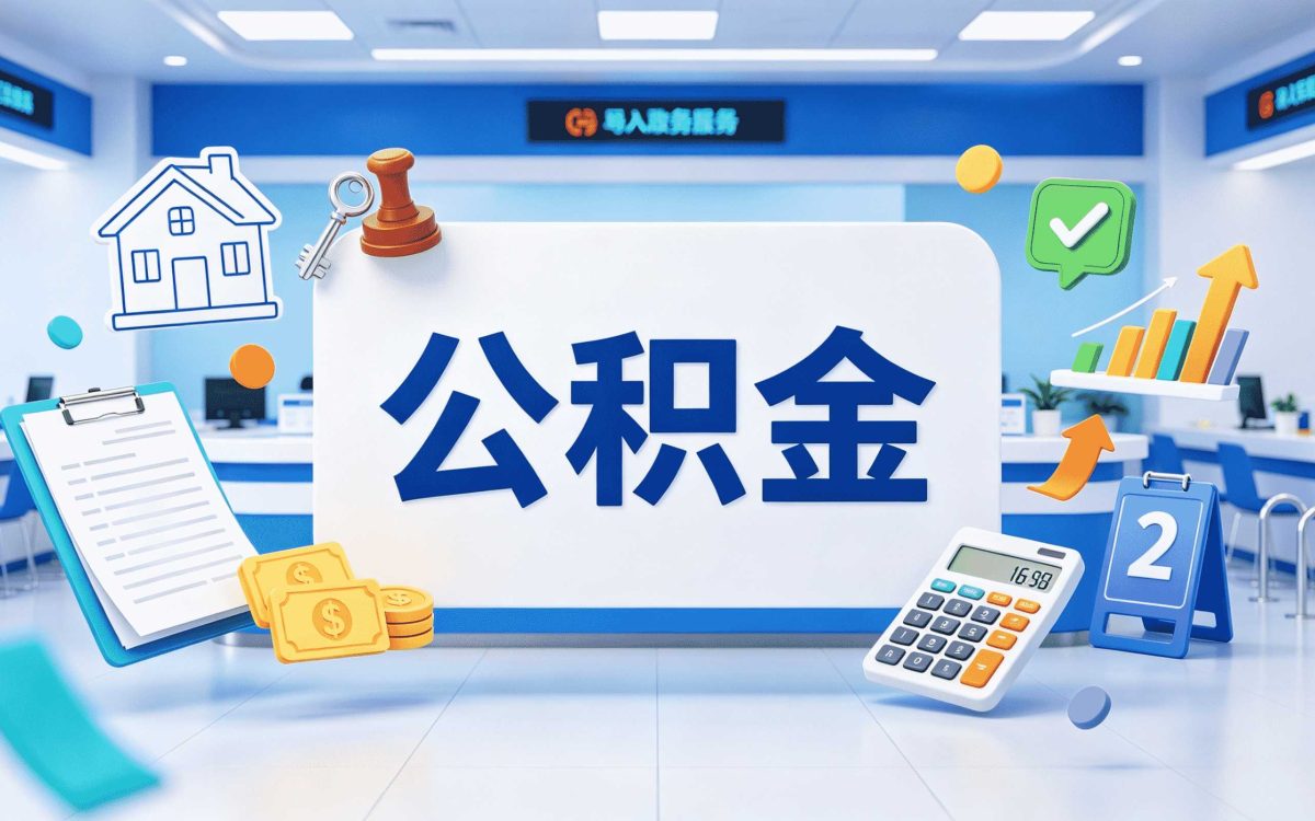 焦作办公积金提取比例要带什么?别白跑一趟