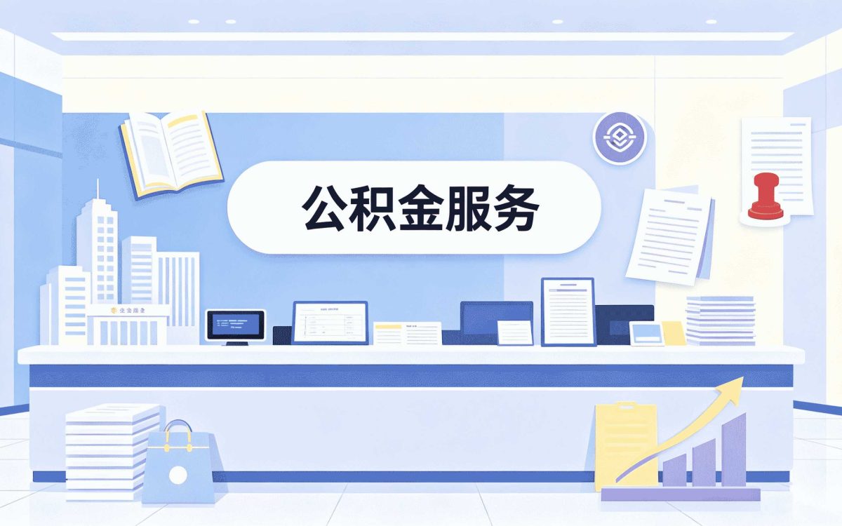 焦作公积金代办是什么意思怎么收费去哪办