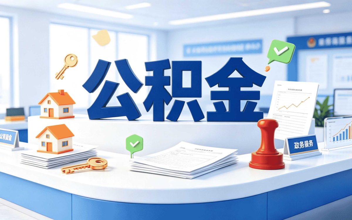 焦作退休后公积金提取办理攻略岁数到了能不能办