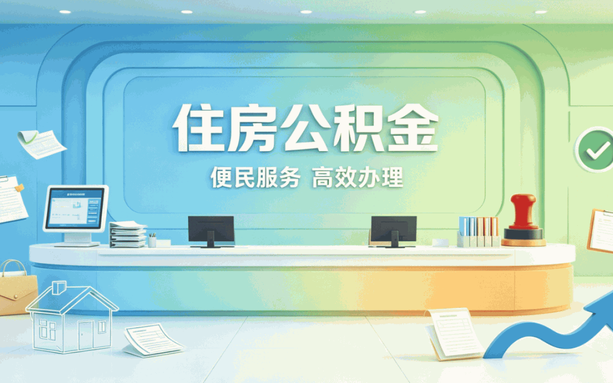焦作这边，已经封存的公积金怎么提取出来