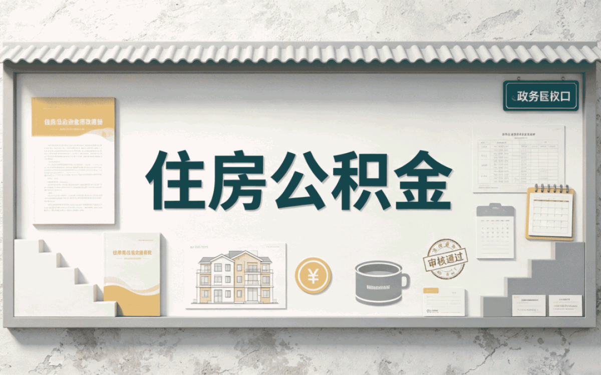 焦作注意，已经封存的公积金怎么提取出来别踩坑