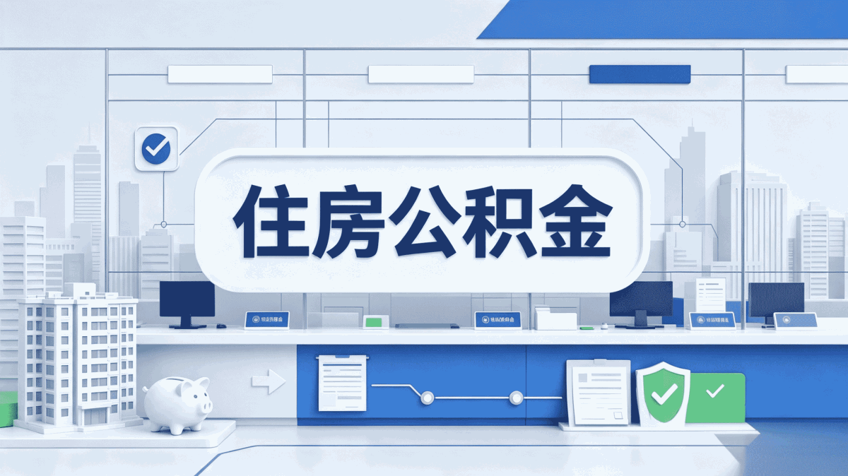 焦作公积金封存状态查询,早查按月多拿多少