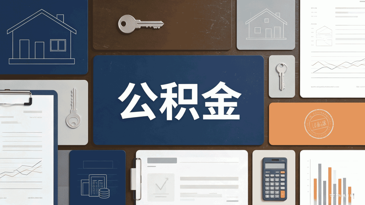 焦作公积金买房提取咋弄?