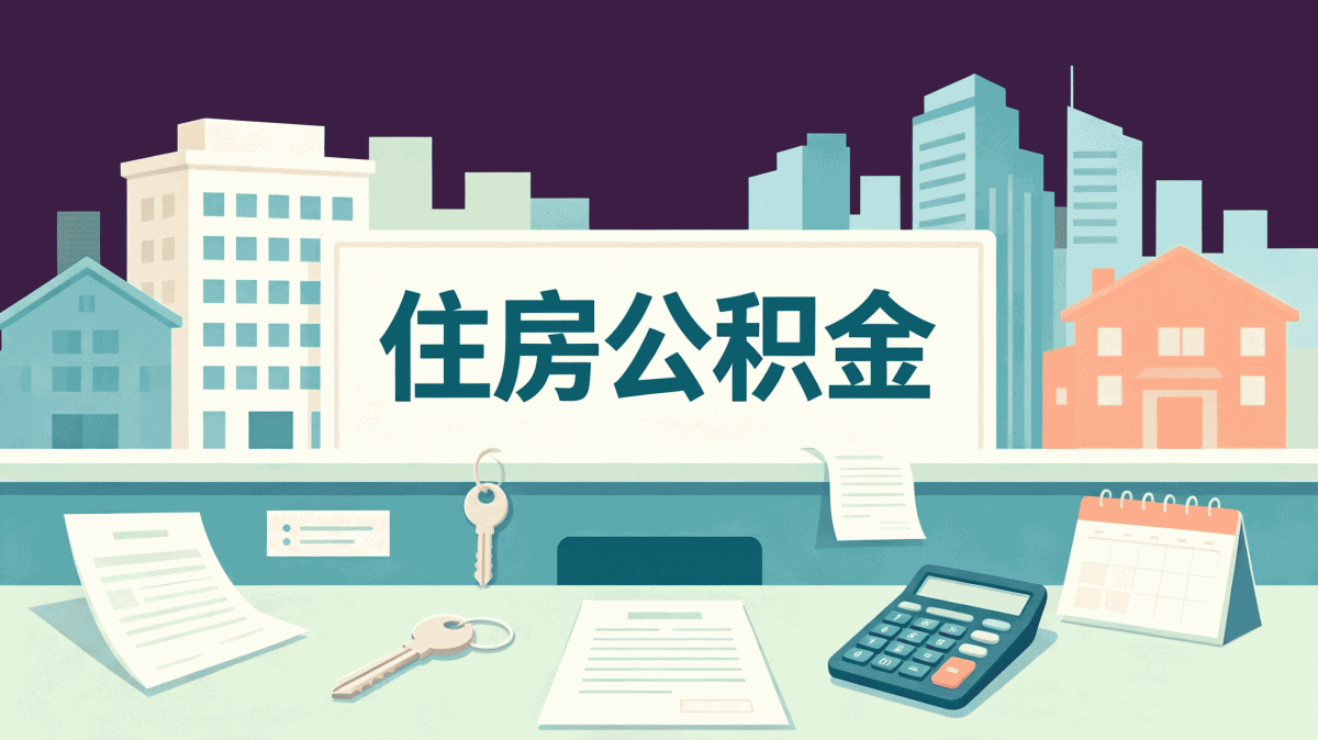 焦作公积金职工个人账户余额新规怎么算